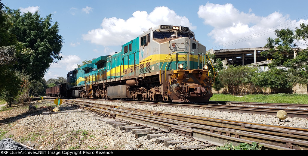 Coal train C155